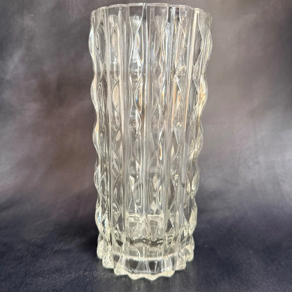 Fidenza Vetraria underside embossed vertical